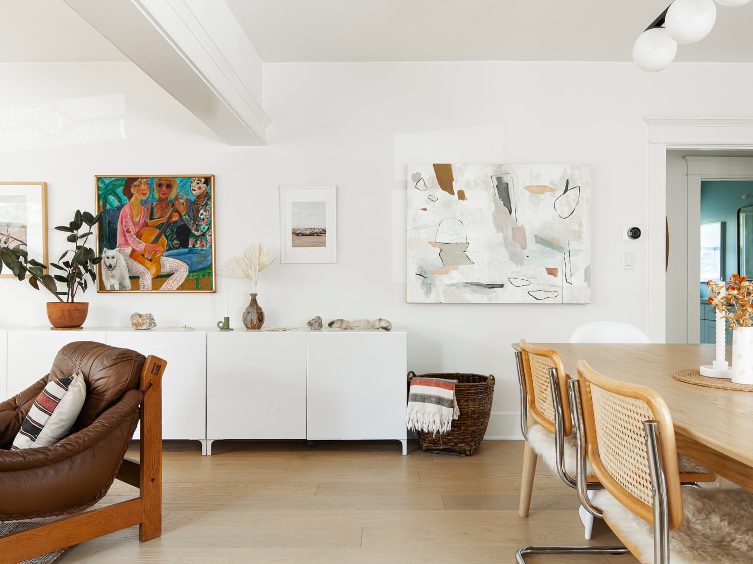 Beach house best sale credenza